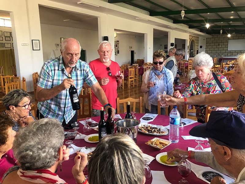 Local Flavours and Wines in Tenerife