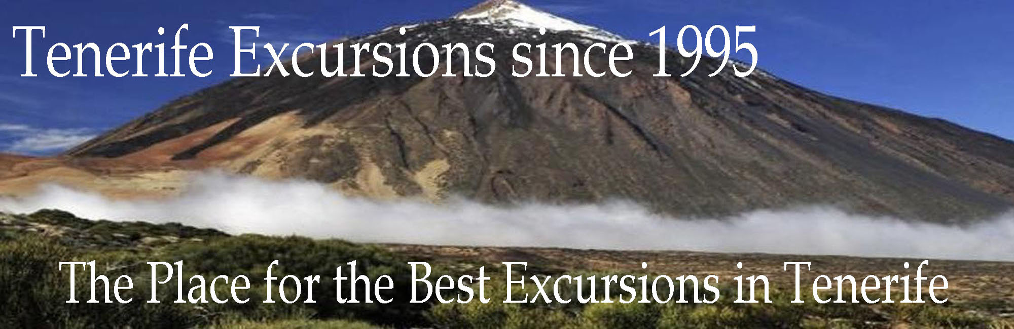 Tenerife Excursions