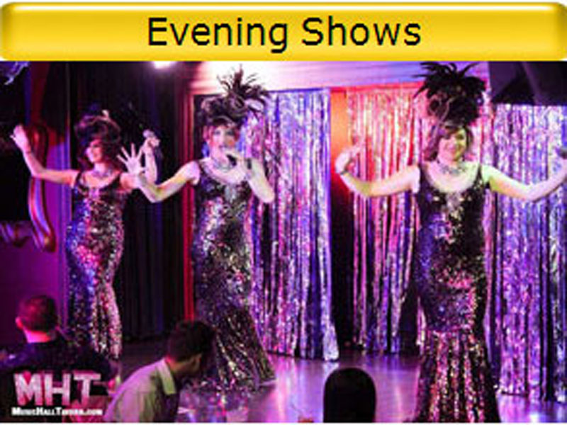 Best evening shows in Tenerife