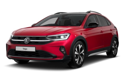 Volkswagon Taigo Automatic