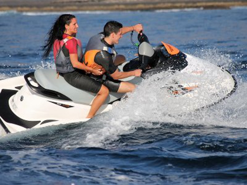 Jet Ski Safari