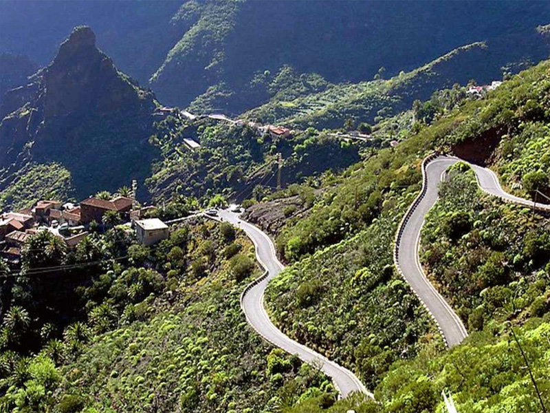 Teide, Icod, Garachico, Masca Gran Tour