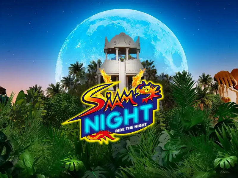 Siam Park Night