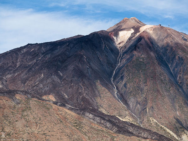 El Teide national park day trip