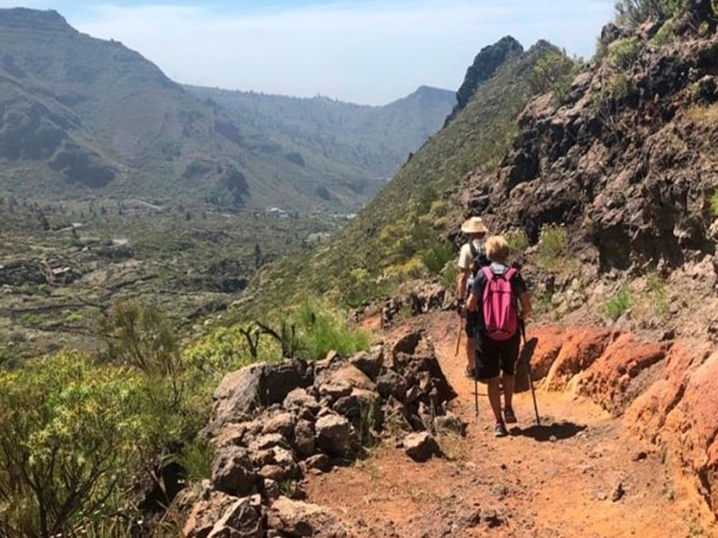 Trekking Camino Real