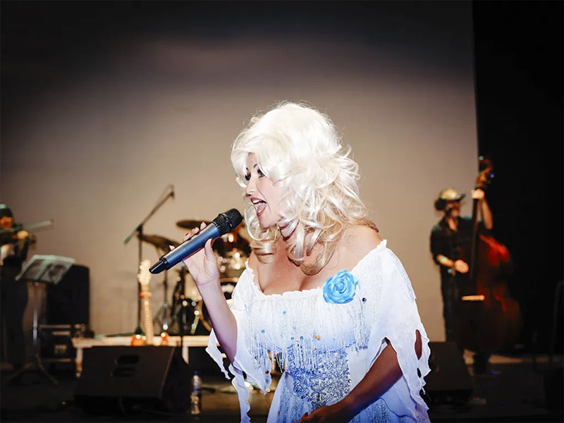 wild west show